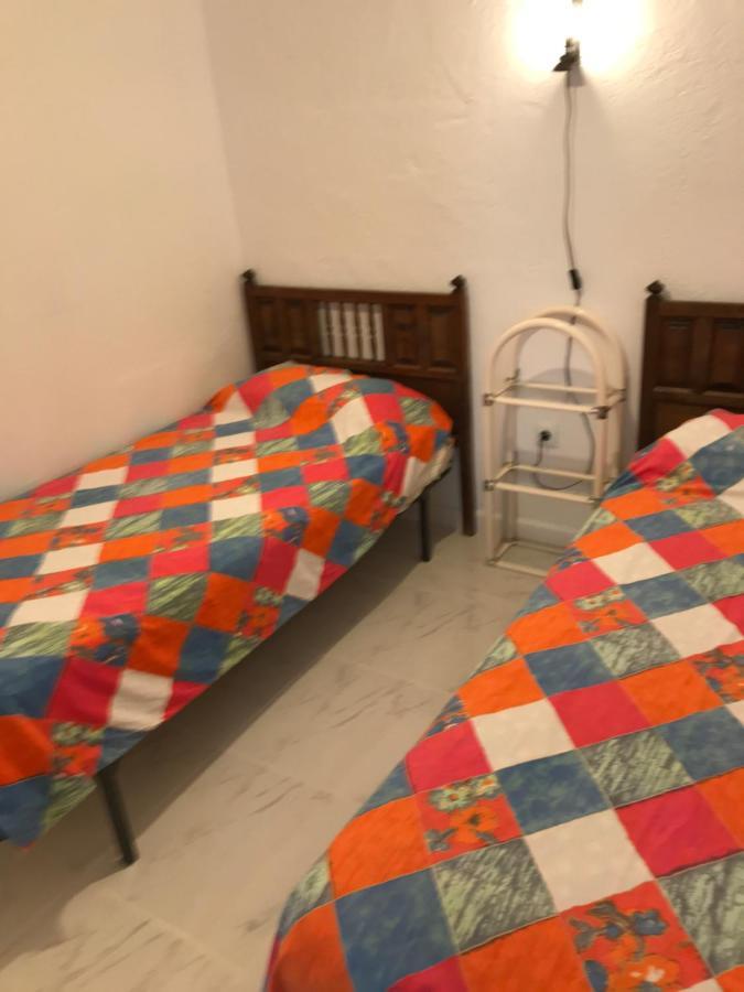 Casa-H -Pequeno Conjunto Casas Adosados Appartement La Caleta-Guardia Buitenkant foto