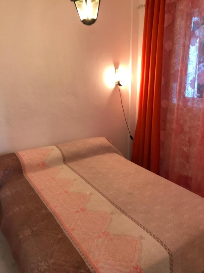 Casa-H -Pequeno Conjunto Casas Adosados Appartement La Caleta-Guardia Buitenkant foto