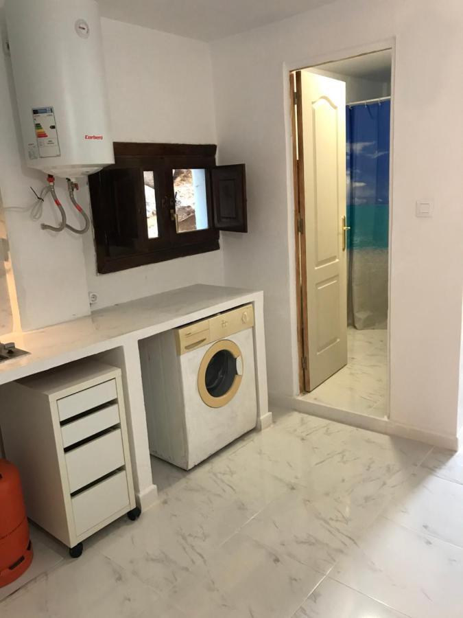 Casa-H -Pequeno Conjunto Casas Adosados Appartement La Caleta-Guardia Buitenkant foto